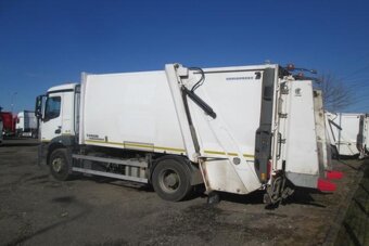 Mercedes-Benz Antos L 1833 4x2 Variopress II 516 - 3