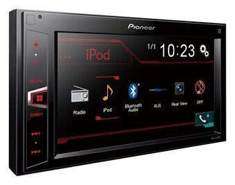 Autoradio 2din pioneer MVH-AV290BT - 3