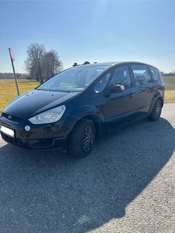 Ford S-max - 3