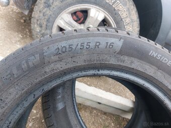 Pneu 205/55 R16 - 3