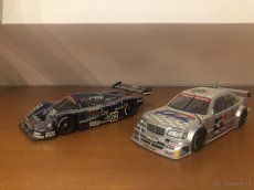 Modely Mercedes 1/24 - 3