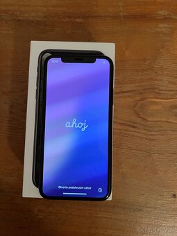 iPhone Xs 256GB Space Gray - 3