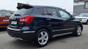 SX4 S-CROSS 1,4T GLX+ Elegance+ 4x4 AT TSMJYBA2S00543474 - 3