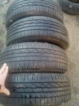 205/60 r16 letné pneumatiky dobrom zachovano stave ako nove - 3