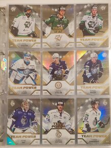 2023/24 Team Power Metalic /25 KOMPLET SET - 3