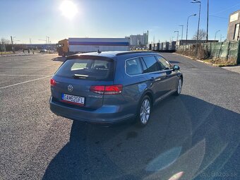 Volkswagen Passat Variant 2.0 TDI BMT Comfortline DSG - 3