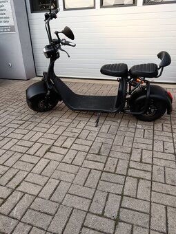 Elektro kolobežka chopper - 3