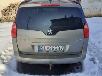 Peugeot 5008 - 3