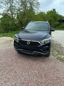 SsangYong Rexton Premium 4x4 - 3