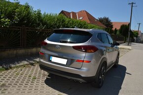 Hyundai Tucson 2.0 CRDi HTRAC  A/T 4x4 - 3