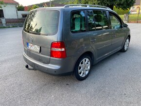 Volkswagen Touran 2.0TDI 100kw 7-miestne - 3