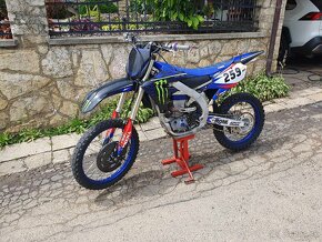 Yamaha yzf 450 - 3