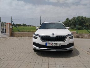 Skoda Kamiq 1,0 Tsi,Dsg - 3