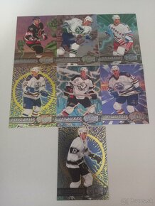 Hokejove karty,karticky - 1996/97 Fleer Metal - 3