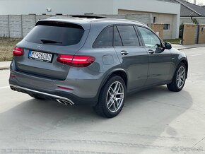 Mercedes-Benz GLC 43 AMG 4MATIC Airmatic, odpočet DPH - 3