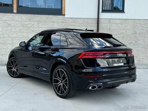 Audi SQ8 4.0TDi V8 320kw r.v2020 - Odpočet DPH - - 3