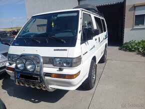 Mitsubishi L300, 2.5 TD, r.v. 1992, 4x4 - 3