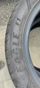 255/40 R20 Goodyear letné pneumatiky - pár - 3