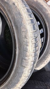 Predám pneu na dojazd Michelin 255/50R20 - 3