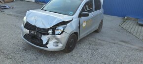 Náhradné doely suzuki celerio 1,0i 50kw, - 3