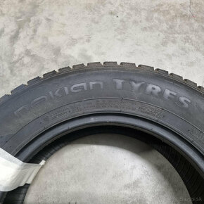 Zimné pneumatiky 195/65 R15 NOKIAN DOT3520 - 3