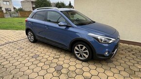 Hyundai i20 active - 3