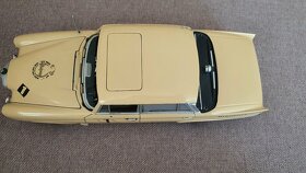 Model Mercedes Benz warsteiner od Revell - 3