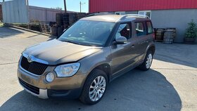 178.Škoda Yeti 2l D CFJA NFM Na náhradní díly - 3