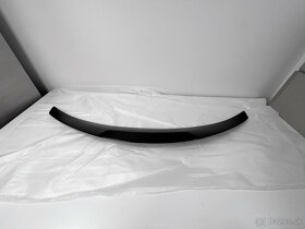 Spoiler M4 look na BMW 3 - E90/E92/E93 - čierny lesk - 3