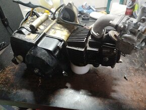 Motor ATV 110- 125 - 3