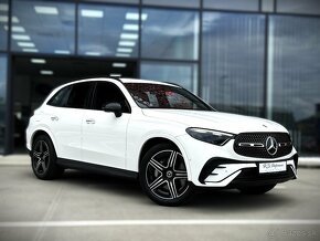 Mercedes-Benz GLC 220d 4Matic AMG Line Záruka do 4/2028 - 3