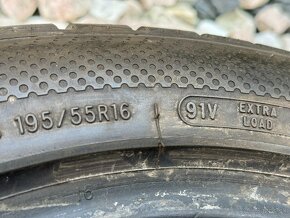 195/55 R16 91V XL - 3