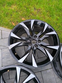 5x108 R19 Peugeot alu disky - 3