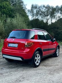 Suzuki SX4 4x4 1.6 benzín - 3