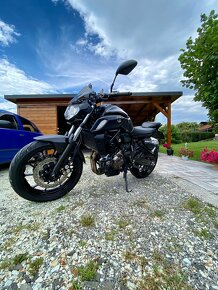 Yamaha MT 07 2020 55kw A2 VP - 3