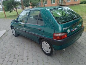 Citroën Saxo 1.1 benzin,NOVA STK+EK DO 2026,Champion - 3