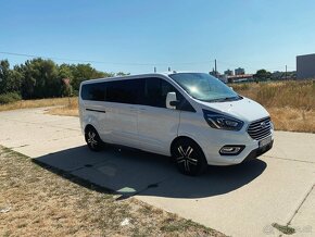 Prenájom Ford Tourneo Custom - 8 miest - 3