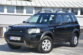 Land Rover Freelander 2.0 Td4 S A/T - 3