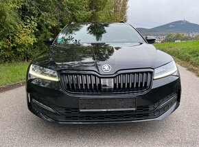 ‼️ ŠKODA SUPERB 3 SPORTLINE 4x4 2.0TDI DSG ‼️Virtual/webasto - 3