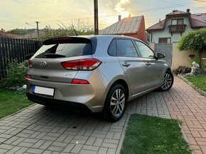 Hyundai i30 1.4 T-GDI,103Kw,2018,benzín,86000km,1.majitel - 3