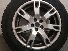 18" ALU disky range rover - 3