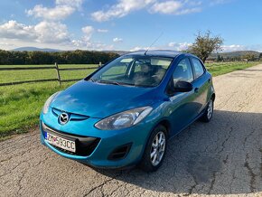 Mazda 2 - 3