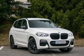 BMW X3 xDrive20d M Sport A/T - 3