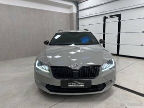 Škoda Superb Combi 2.0 TDI Sportline DSG Kamera 2019 - 3