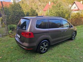 Predám Volkswagen Sharan 2,0 TDI 85 kW - 3