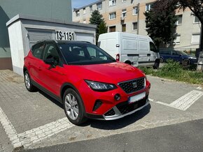 SEAT Arona XP Family 1,0 TSI 110k automat 6000km - 3