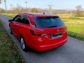 Opel Astra K Innovation 1.4 110 Kw 6AT - 3