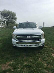 Chevrolet Silverado 5.4., USA - 3