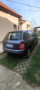 Škoda Fabia I 1.2 12V 47kW AZQ - 3