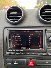 Audi Navigation plus - 3